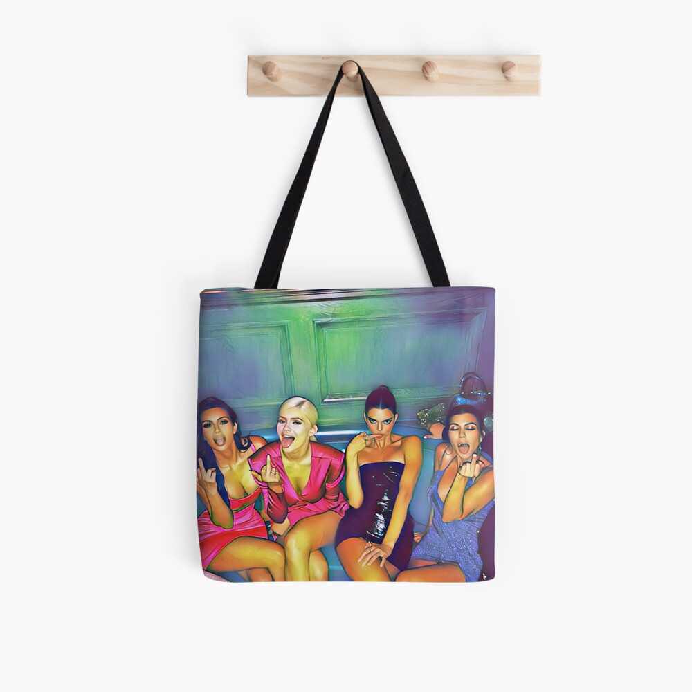 Aperçu de l'œuvre Tote bag doublé créée et vendue par Shirtness.