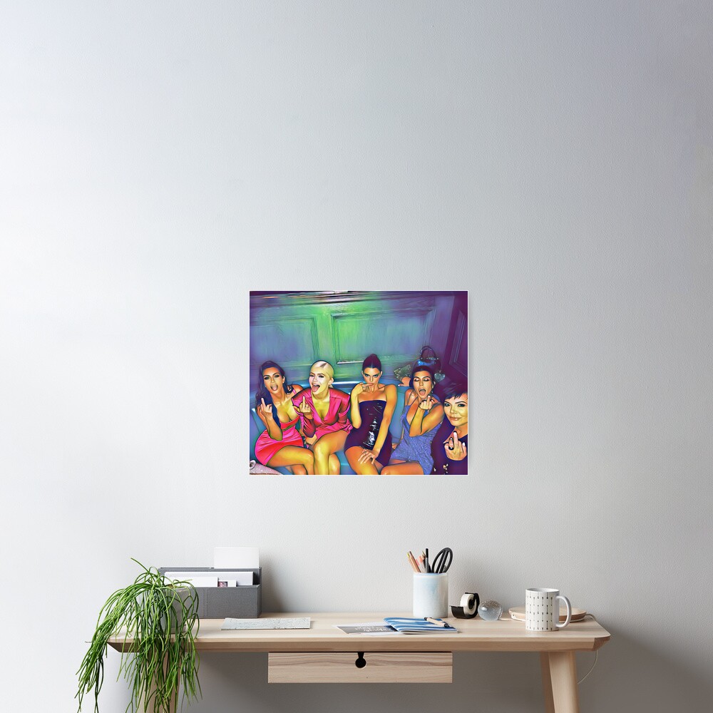 Aperçu de l'œuvre Poster créée et vendue par Shirtness.