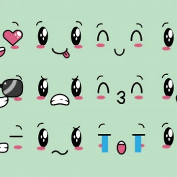 Artwork thumbnail, Cute Patterns by RheanaDesigns