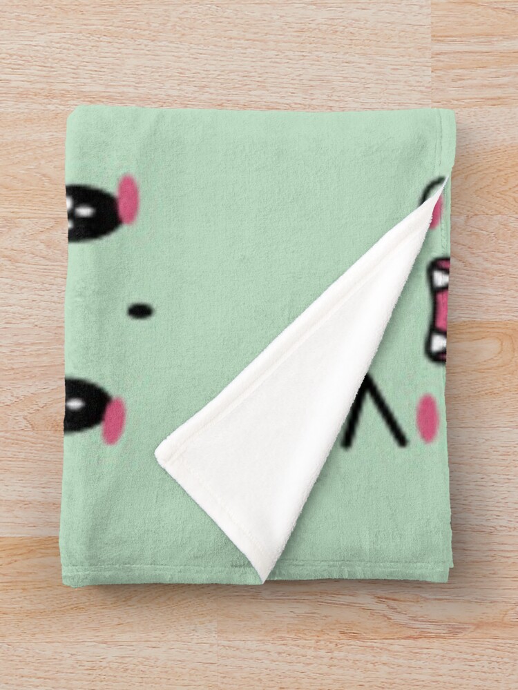 Thumbnail 3 of 6, Throw Blanket, Cute Patterns designed and sold by RheanaDesigns.