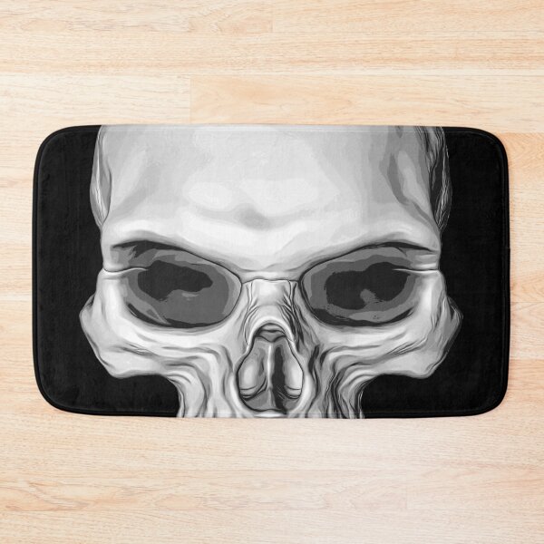 Item preview, skull designed and sold by drizzd.