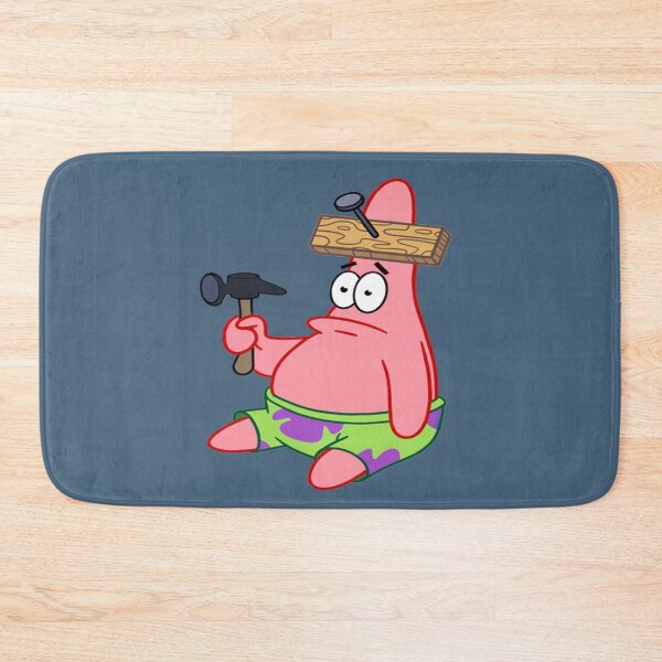 Artikelvorschau, SpongeBob Patrick Star Dummes Mem entworfen und verkauft von Omegae.