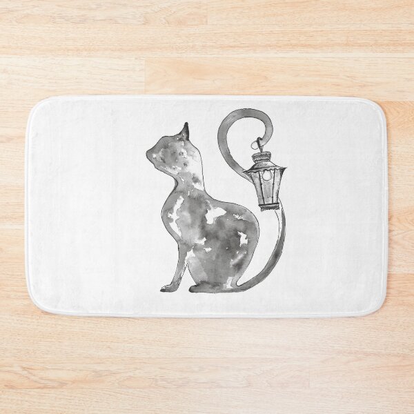 Item preview, Lantern Cat designed and sold by zeuslightart.