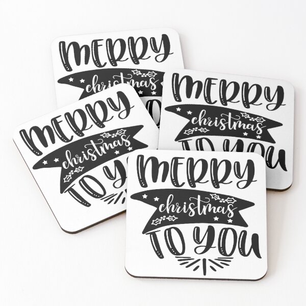 Item preview, Merry Christmas to You- Holiday Christmas Gifts designed and sold by younghopes.