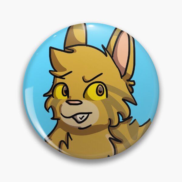 Item preview, Lionblaze designed and sold by EmberDino.