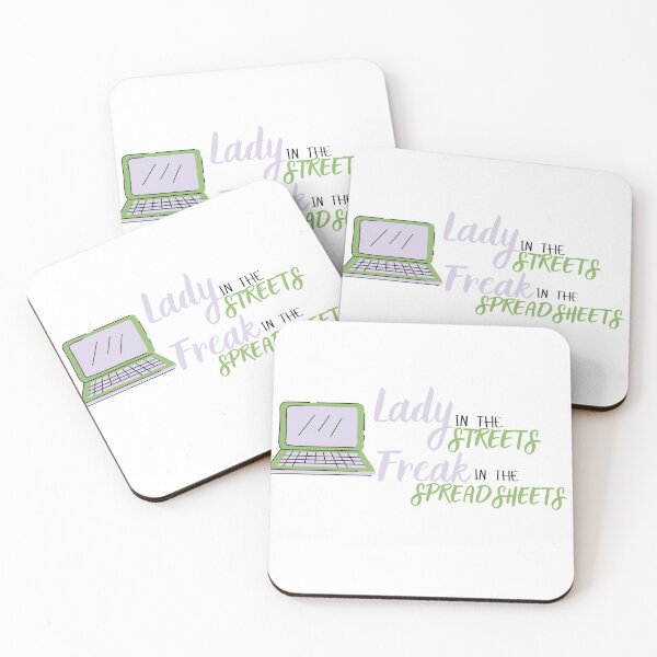 Item preview, Accountant life designed and sold by littlehapa.