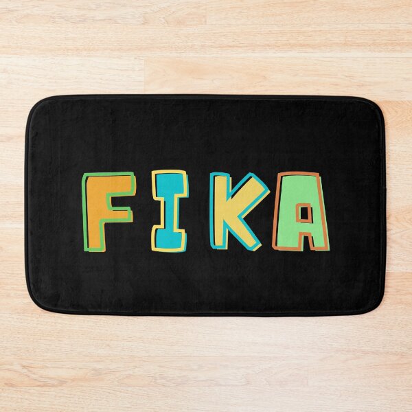 Item preview, Fika - Swedish Social Coffee Break   2/4 designed and sold by TheVine.