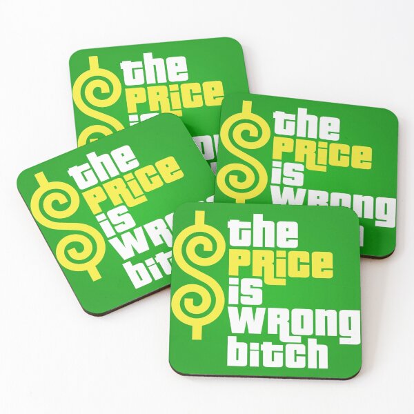 Item preview, The Price is Wrong designed and sold by gameshowfan2001.