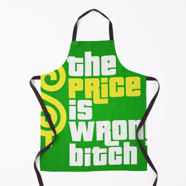 Item preview, The Price is Wrong designed and sold by gameshowfan2001.
