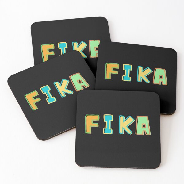 Item preview, Fika - Swedish Social Coffee Break   2/4 designed and sold by TheVine.