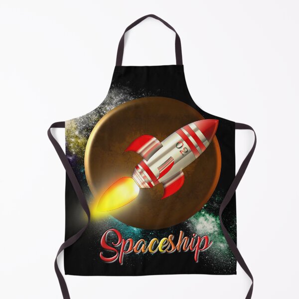 Item preview, ZS AF Space Ship 01© designed and sold by OmarHernandez.
