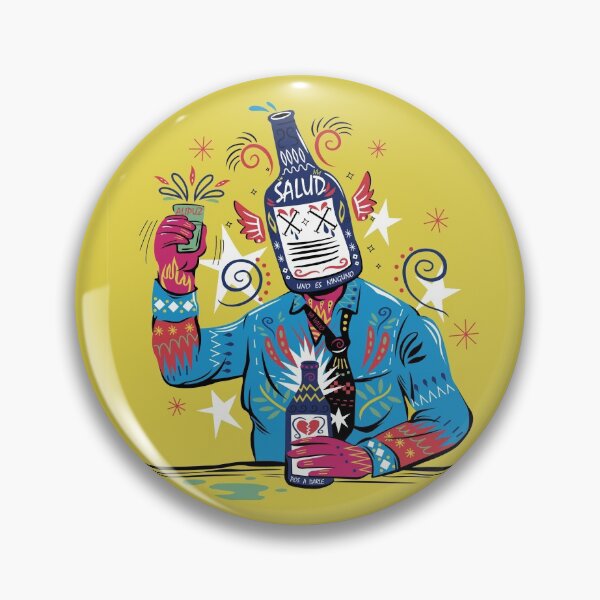 Item preview, The drunk designed and sold by topicarmesi.