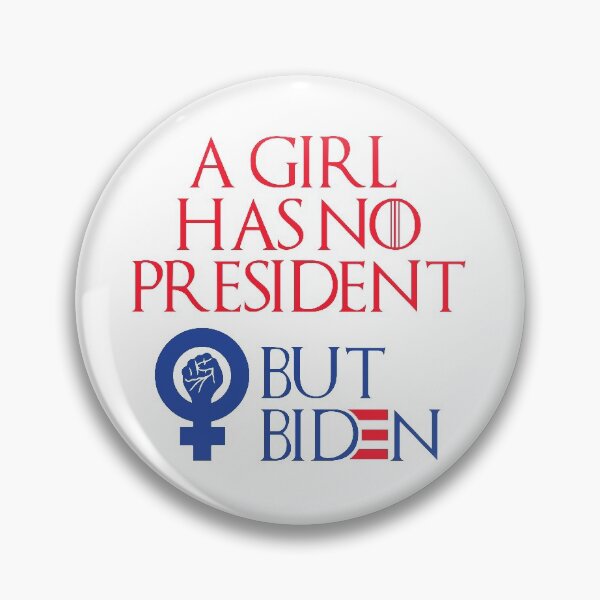 Item preview, a girl has no president but  designed and sold by Ashi17.