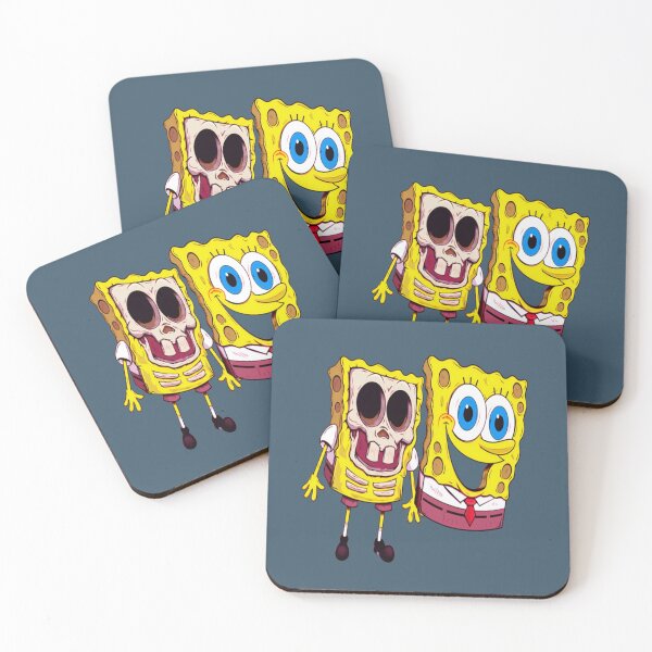 Item preview, Spongebob Squarepants Skeleton designed and sold by Omegae.