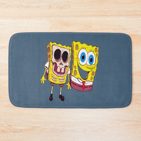 Item preview, Spongebob Squarepants Skeleton designed and sold by Omegae.