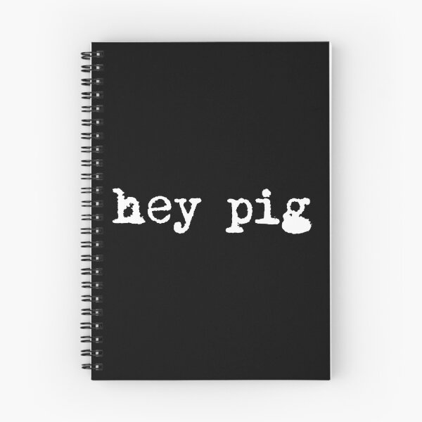 Item preview, Hey Pig Vintage designed and sold by AboveTheVillage.