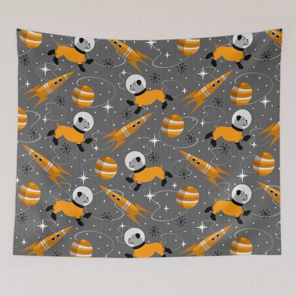Item preview, Bulldogs of the Future designed and sold by robyriker.