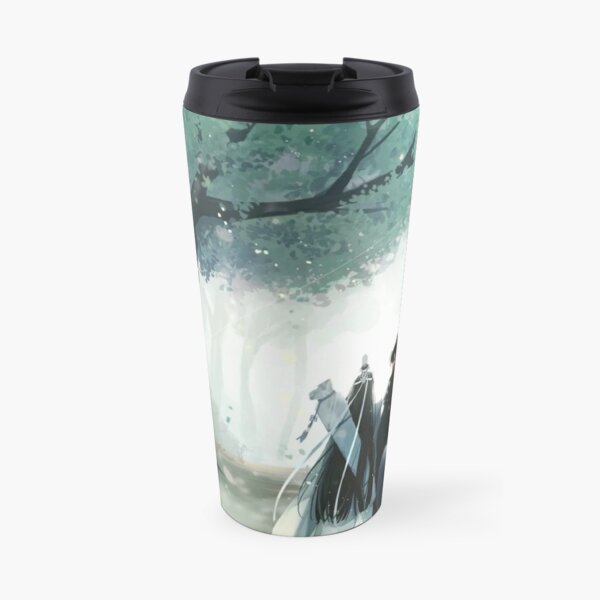 The Untamed Travel Mug