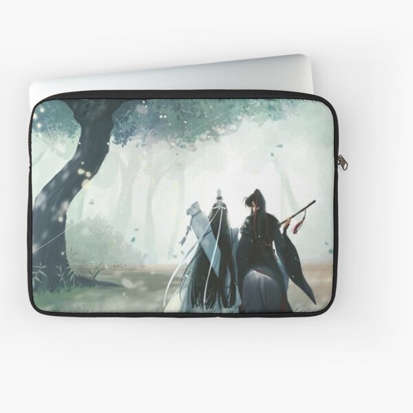 The Untamed Laptop Sleeve