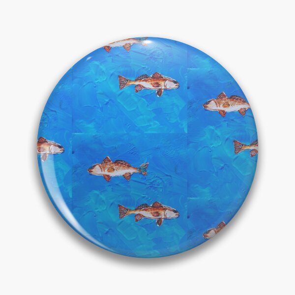 Item preview, Ocean Blue Redfish designed and sold by N2THEBLUE.