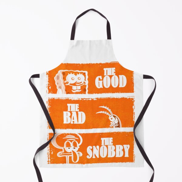 Item preview, Spongebob The Good, The Bad & The Snobby designed and sold by Omegae.