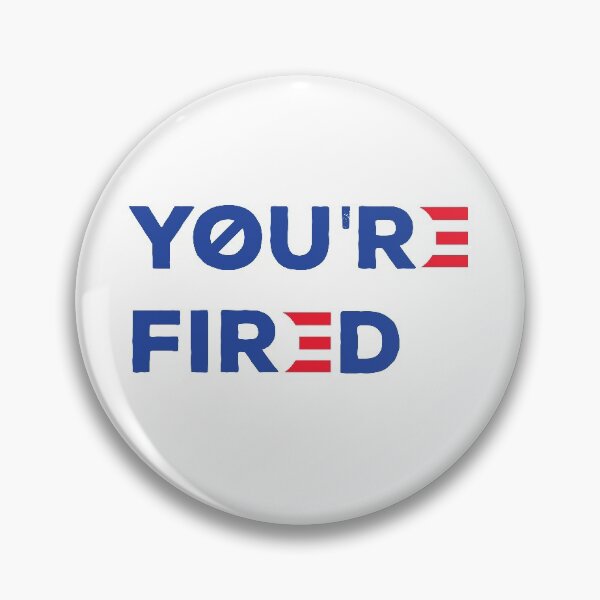Item preview, you're fired joe biden win designed and sold by Ashi17.