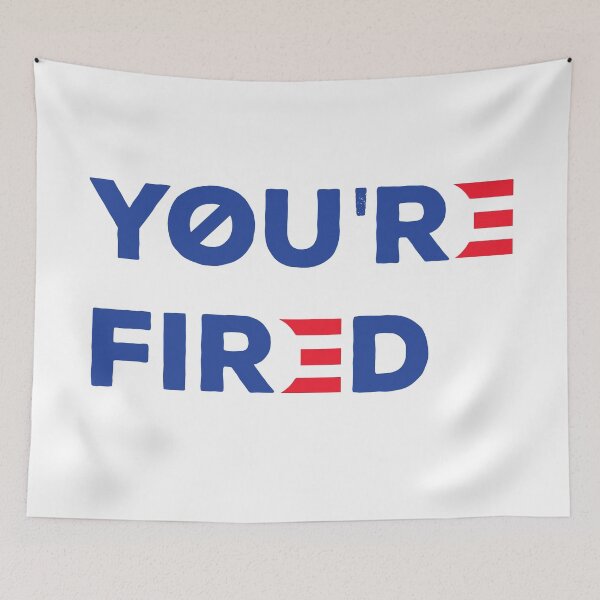 Item preview, you're fired joe biden win designed and sold by Ashi17.