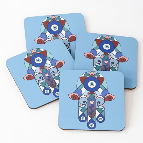 Item preview, Hamsa designed and sold by Asher Silverman.