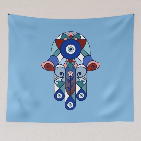 Item preview, Hamsa designed and sold by Asher Silverman.