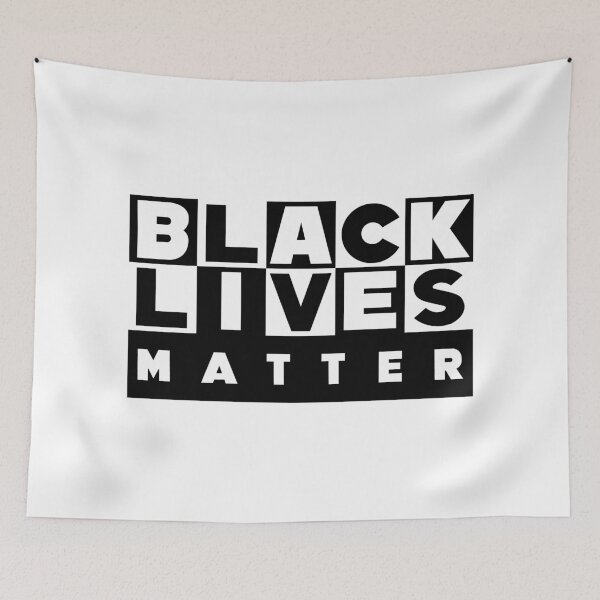 Artikelvorschau, Black Lives Matter Cartoon-Netzwerk entworfen und verkauft von RainDoe.
