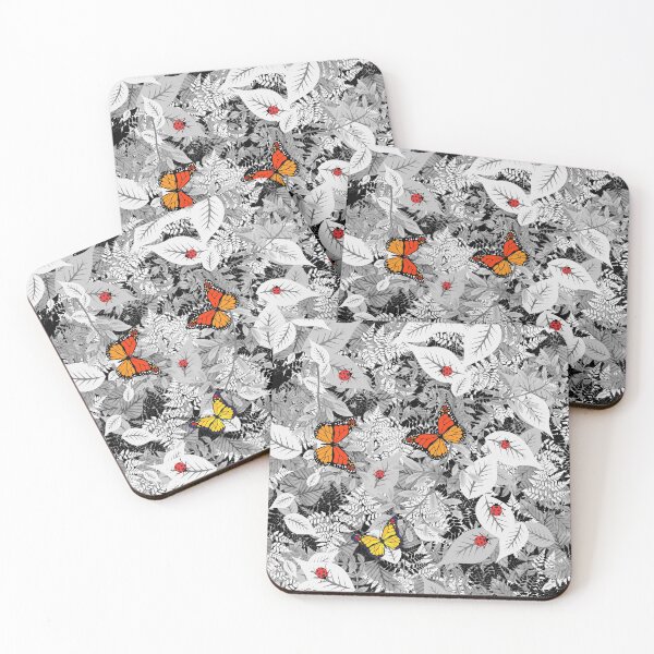 Item preview, Bugs and foliage designed and sold by Gaspar Avila.