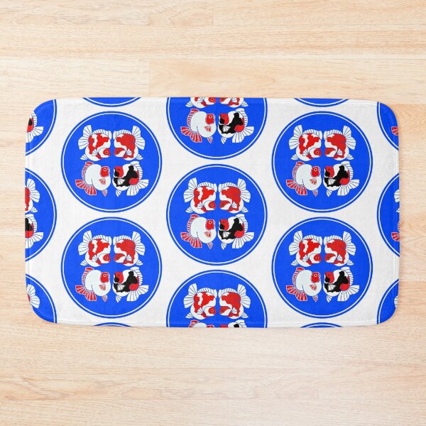 Item preview, Ryukin Goldfish Logo 1006 designed and sold by Nosnah.