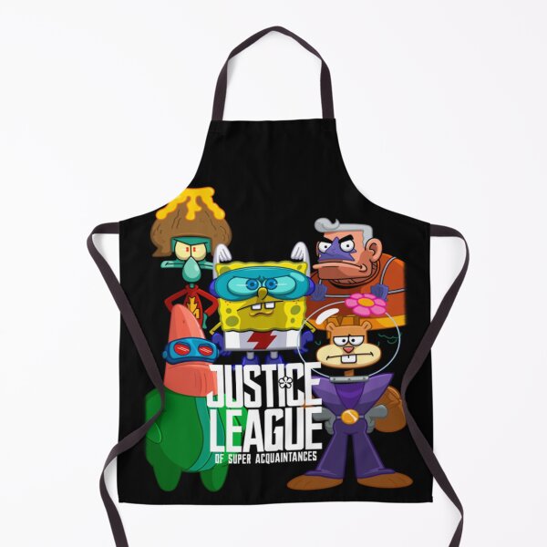 Item preview, Spongebob The Super Acquaintances designed and sold by Omegae.