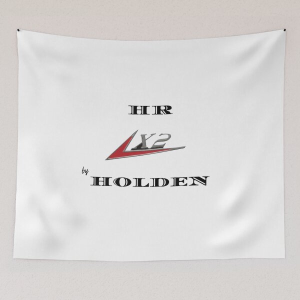Item preview, HR X2 Twin Strommies to GO GO designed and sold by Old Holdens Never Die.