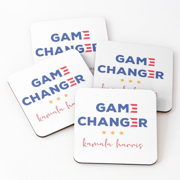 Item preview, game changer kamala harris designed and sold by Ashi17.