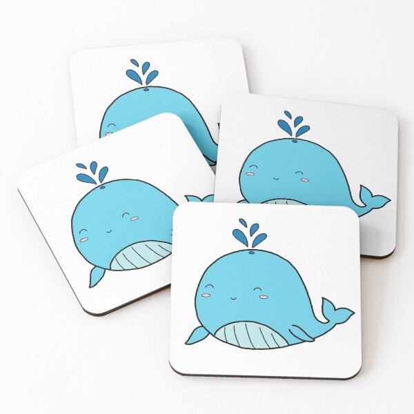 Item preview, Cute Blue Whale designed and sold by KsbAesthetics.