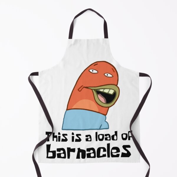 Item preview, Spongebob This Is A Load Of Barnacles designed and sold by Omegae.