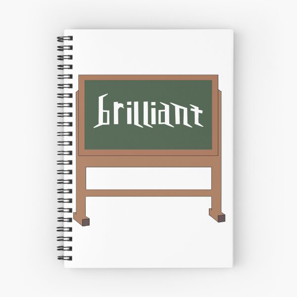 Item preview, Brilliant Chalkboard designed and sold by AndPeace702.