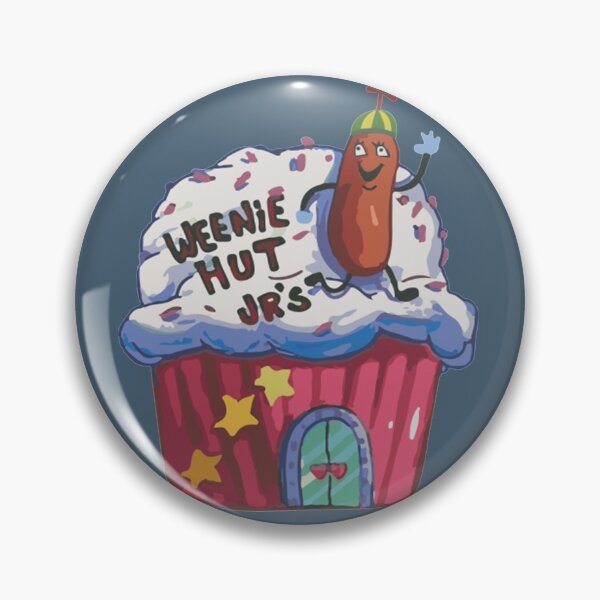 Item preview, Spongebob Weenie Hut Jr designed and sold by Omegae.