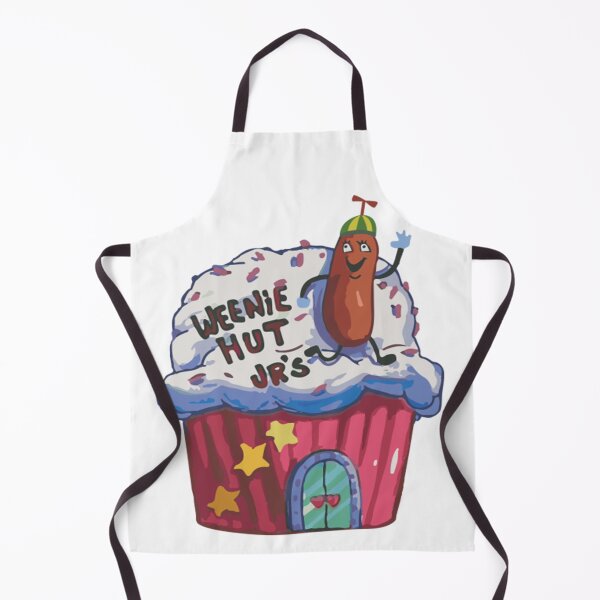 Item preview, Spongebob Weenie Hut Jr designed and sold by Omegae.