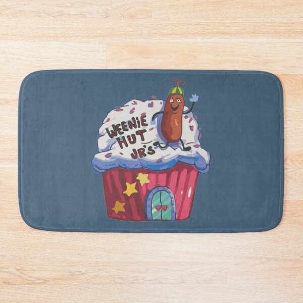 Item preview, Spongebob Weenie Hut Jr designed and sold by Omegae.