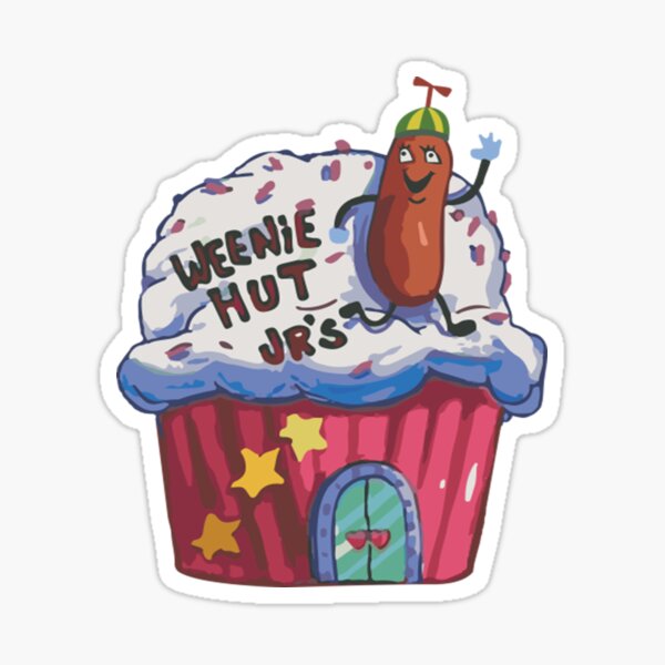 Item preview, Spongebob Weenie Hut Jr designed and sold by Omegae.