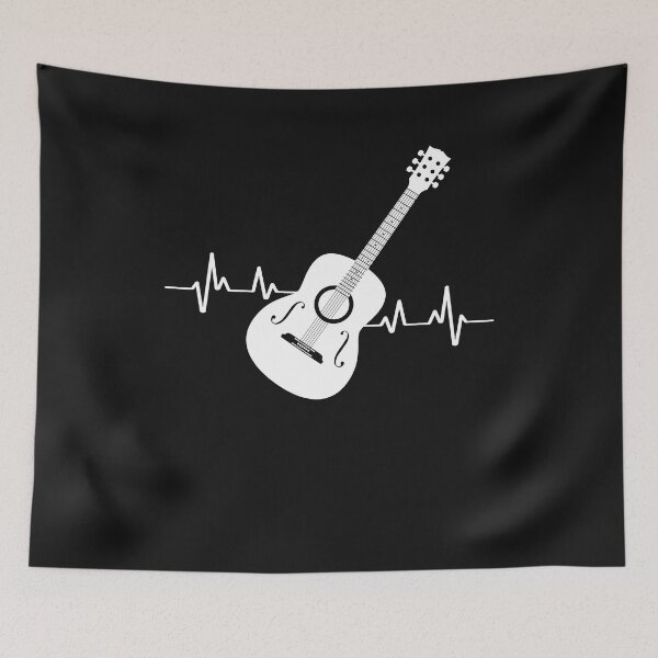 Artikelvorschau, Gitarrenpulsmusik EKG Acoustic Electric entworfen und verkauft von sunnym79.