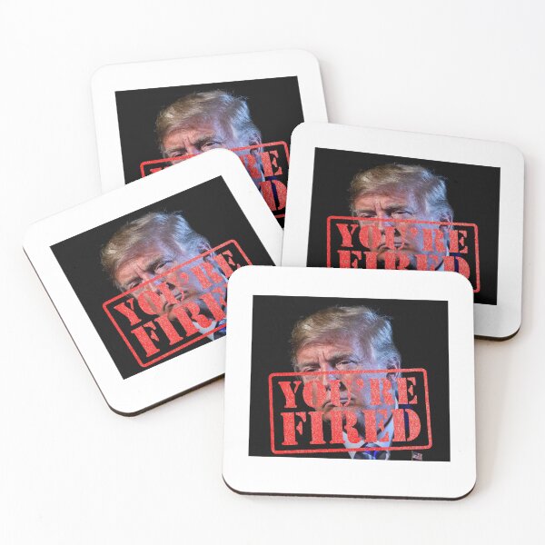 Item preview, You're Fired Trump designed and sold by ToyoTees.
