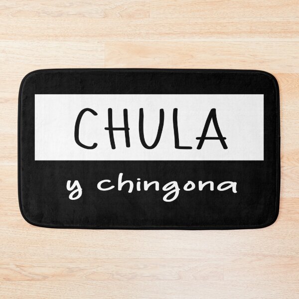 Item preview, Chula y chingona designed and sold by T-Mex.