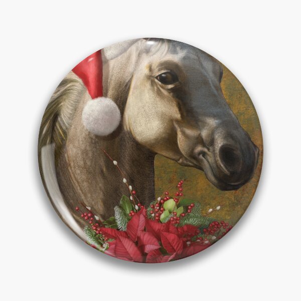 Item preview, 02. Christmas Horse designed and sold by tutuart.