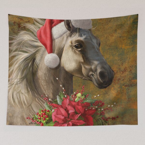 Item preview, 02. Christmas Horse designed and sold by tutuart.
