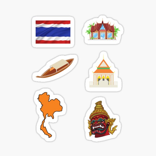 Item preview, Thai Images Pack designed and sold by Scubaloppy.