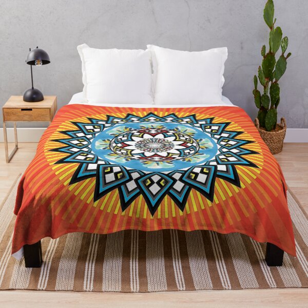 Item preview, Digital art mandala designed and sold by Gaspar Avila.