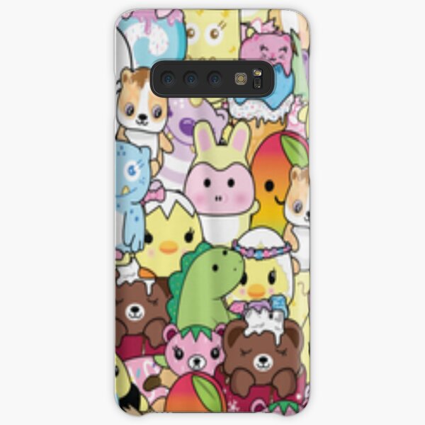 Moriah Elizabeth pickle the dinosaur mashup Samsung Galaxy Snap Case